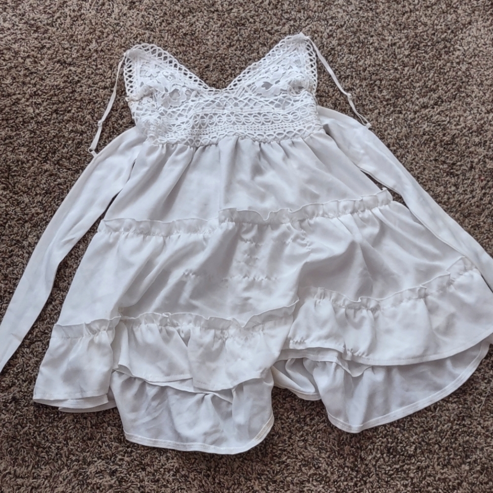Cute summer dress